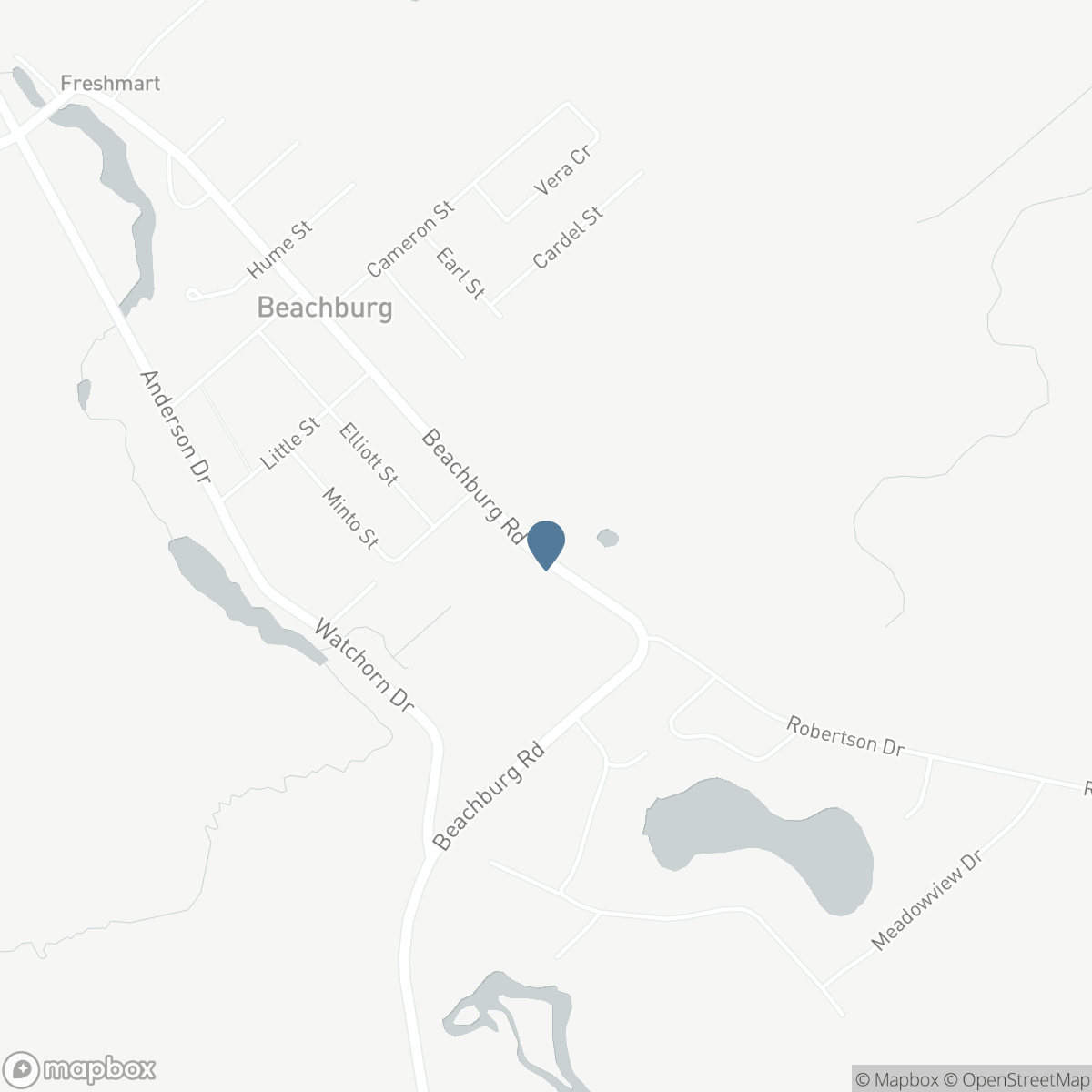 1656 BEACHBURG ROAD, Whitewater Region, Ontario K0J 1C0
